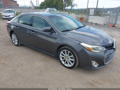 TOYOTA AVALON 2013