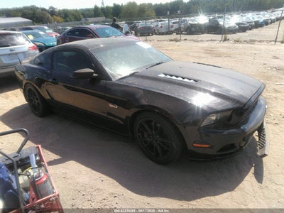 FORD MUSTANG 2014