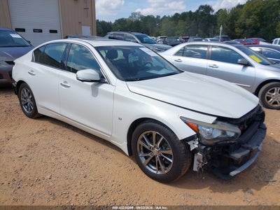 INFINITI Q50 2015