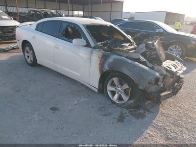 DODGE CHARGER 2014