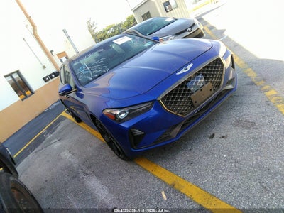 GENESIS G70 2021