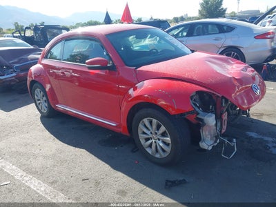 VOLKSWAGEN BEETLE 2019