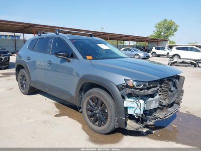 MAZDA CX-50 2023