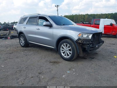 DODGE DURANGO 2016