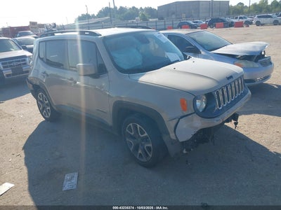 JEEP RENEGADE 2015