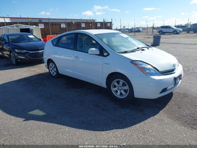 TOYOTA PRIUS 2008