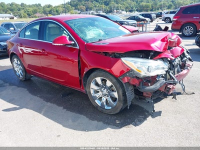 BUICK REGAL 2015