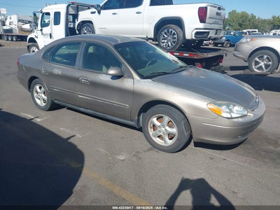 FORD TAURUS 2002