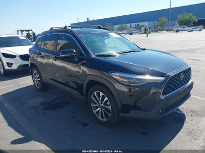 TOYOTA COROLLA CROSS 2024