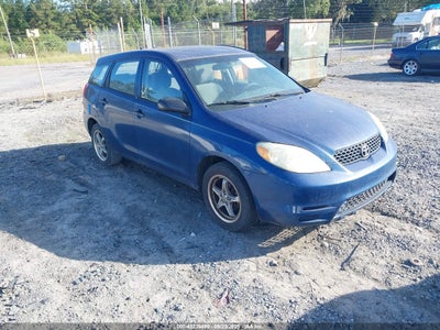 TOYOTA MATRIX 2004