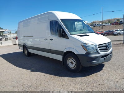 MERCEDES-BENZ SPRINTER 2500 2016