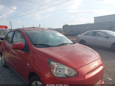 MITSUBISHI MIRAGE 2015