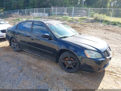 NISSAN ALTIMA 2005