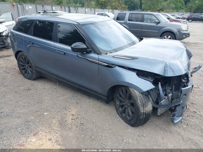 LAND ROVER RANGE ROVER VELAR 2018