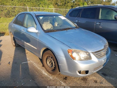KIA SPECTRA 2005