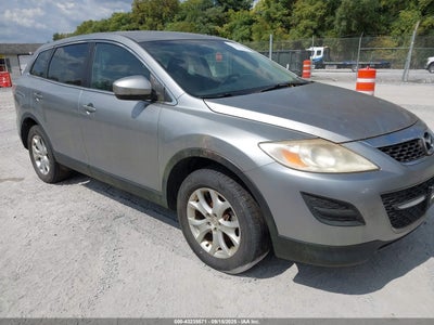 MAZDA CX-9 2011