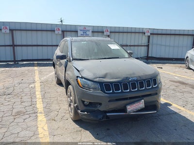 JEEP COMPASS 2021