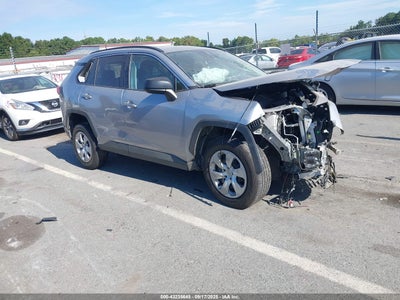 TOYOTA RAV4 2020