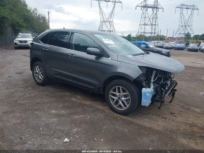 FORD EDGE 2022