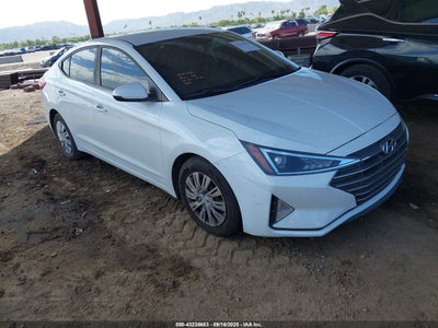 HYUNDAI ELANTRA 2019