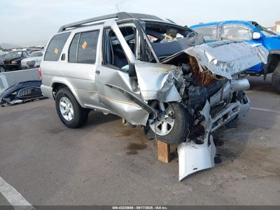 NISSAN PATHFINDER 2003
