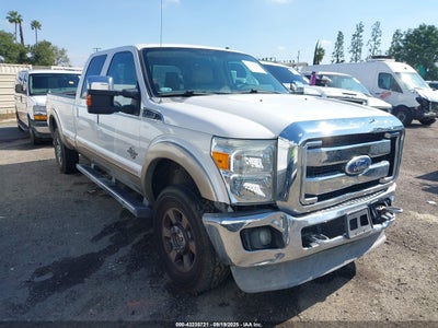 FORD F-250 2011