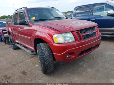 FORD EXPLORER SPORT TRAC 2004
