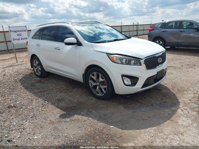 KIA SORENTO 2017
