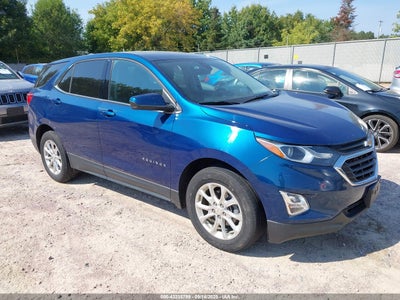 CHEVROLET EQUINOX 2020