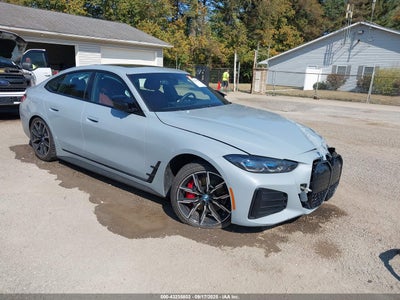 BMW I4 2024