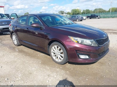 KIA OPTIMA 2015