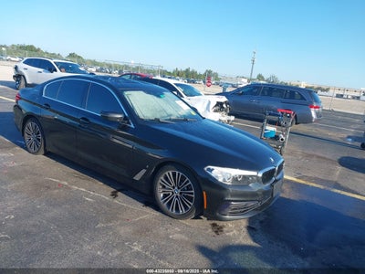 BMW 530E 2019