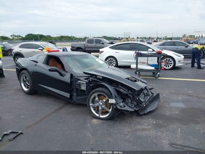 CHEVROLET CORVETTE STINGRAY 2014