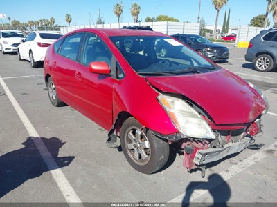 TOYOTA PRIUS 2007