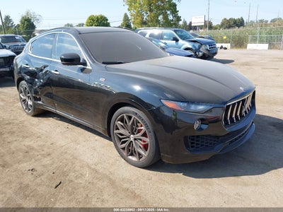 MASERATI LEVANTE 2019