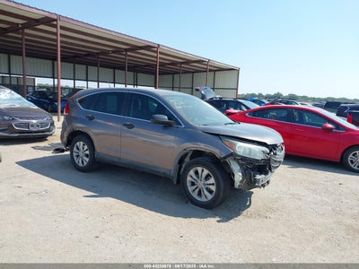 HONDA CR-V 2014