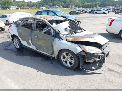 FORD FOCUS 2012