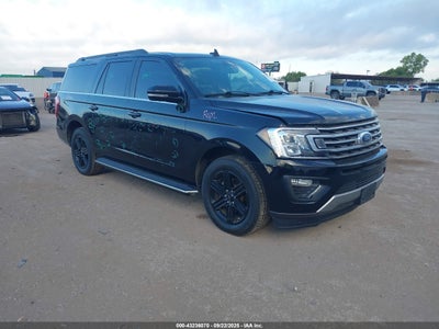 FORD EXPEDITION 2021