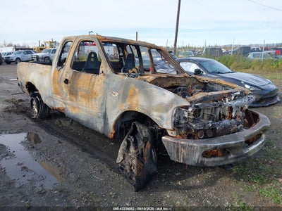 FORD F-150 2000