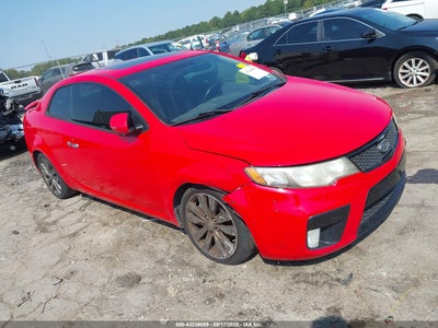 KIA FORTE KOUP 2013
