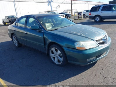 ACURA TL 2002