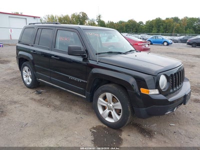 JEEP PATRIOT 2012