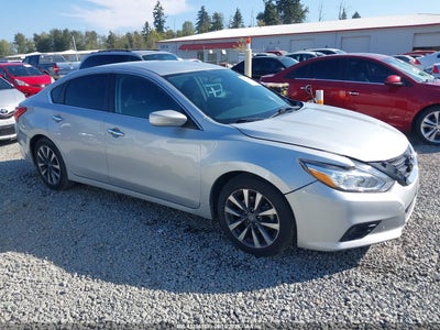 NISSAN ALTIMA 2017