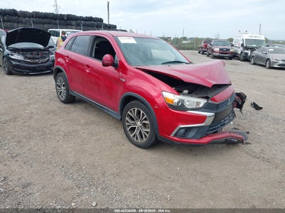 MITSUBISHI OUTLANDER SPORT 2016