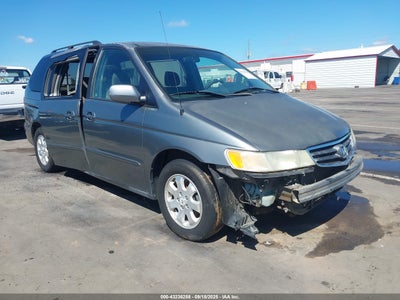 HONDA ODYSSEY 2002