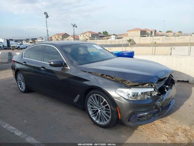 BMW 530I 2017