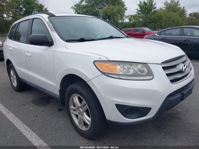 HYUNDAI SANTA FE 2012