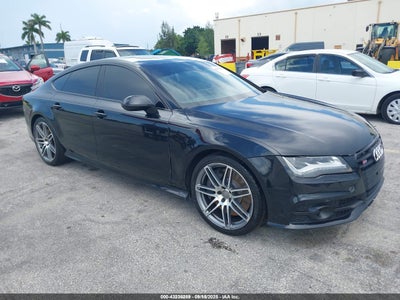 AUDI S7 2014