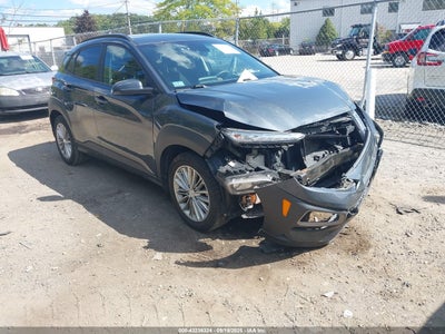 HYUNDAI KONA 2019
