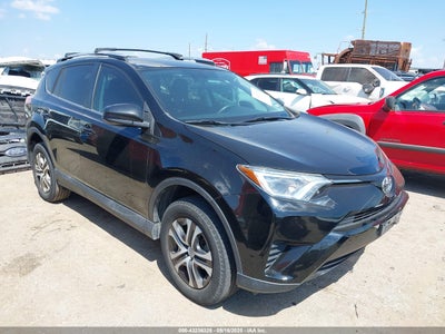 TOYOTA RAV4 2016
